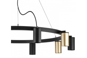 Подвесная люстра Lightstar Rullo LR020405375 - 3