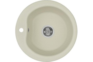 Мойка кухонная AQUATON Мида жемчуг