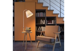 Торшер Odeon Light Hall Kalda 4667/1F - 3