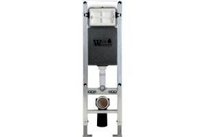 Комплект Weltwasser AMBERG 350 ST + ODENBACH 004 GL-WT + AMBERG RD-CR (10000006564) - 2