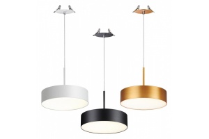 Встраиваемый светодиодный светильник Novotech Spot Prometa 358765 - 2