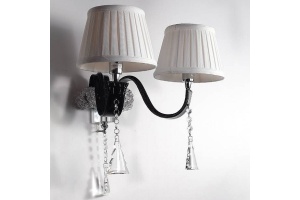 Бра Lucia Tucci Pelle Pelle Nerre W120.2