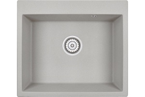 Мойка кухонная Granula GR-6001 базальт