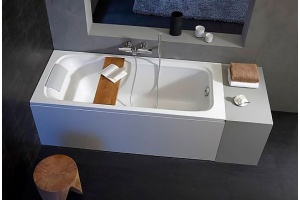 Ванна из искусственного камня Jacob Delafon Elite 180x80 - 2