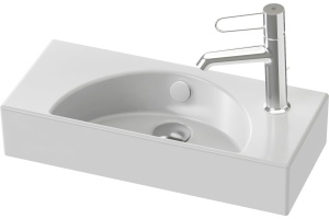 Рукомойник Jacob Delafon Odeon Rive Gauche EGO112-56-00 R