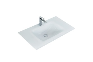 Раковина мебельная BelBagno 90 белый