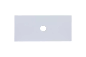 Столешница под раковину Allen Brau Fantasy 80 белый