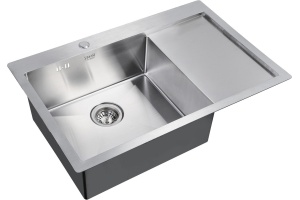 Мойка кухонная Zorg Inox R 7851 L
