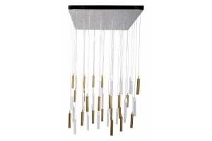 Подвесная люстра Abrasax Mia PL.4303-42BR