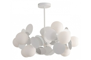 Подвесная люстра Kink Light Матиас 074160-10,01(01)