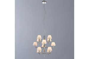 Подвесная люстра Divinare Albero 1680/02 LM-12 - 3