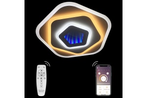 Накладной светильник Natali Kovaltseva LED 81033/5C - 3