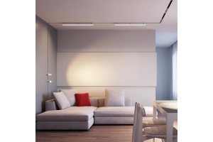 Шинопровод магнитный встраиваемый Arlight Mag-Track-4560-F-3040 028062(1) - 3