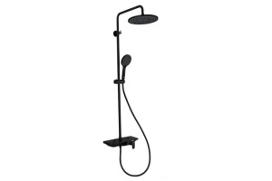 Душевая стойка со смесителем Gappo G2495-5