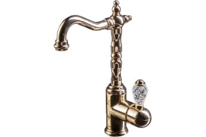 Смеситель Boheme Crystal 282-CRST для раковины