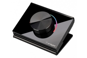 Панель-регулятора цвета RGB роторная настольная Arlight SMART 031957
