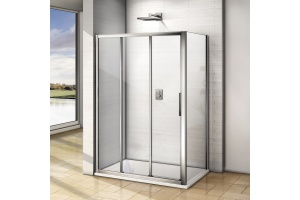 Душевой уголок Good Door Orion WTW+SP-C-CH 140x90