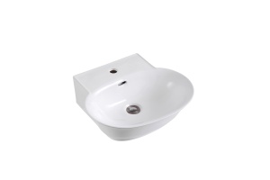 Раковина подвесная Aquatek КЛАССИК AQ5040-00 505*405*155 мм