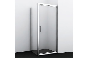 Душевой уголок Wasserkraft Salm 27I02 80x80 см