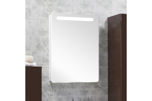 Мебель для ванной Акватон Америна Н 60 темно-коричневая - 3