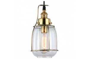 Подвесной светильник Lussole Brighamton GRLSP-9677