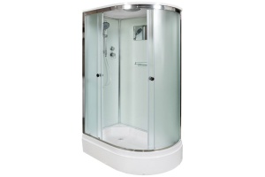 Душевая кабина Deto D 120х80 (D272SL) - 2