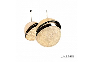 Подвесная люстра iLedex Crystal Ball C4474-6 CR - 2