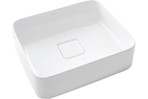 Тумба с раковиной Aqwella 5 stars Mobi 80 дуб балтийский, белая - 3