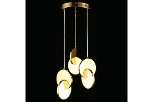 Подвесной светильник Aployt Mila APL.044.16.24 - 2