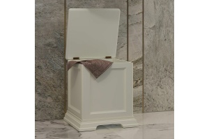 Тумба Opadiris Риспекто 40 напольная слоновая кость - 2