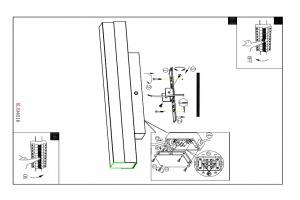 Подсветка для зеркал Eglo Torretta 94617 - 2