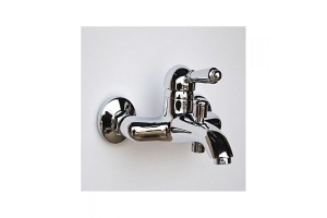 Смеситель для ванны Magliezza Collana хром (50130-cr)