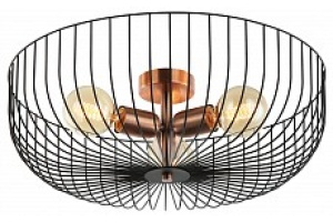 Накладной светильник Lussole Brooks 2 GRLSP-8250 - 2