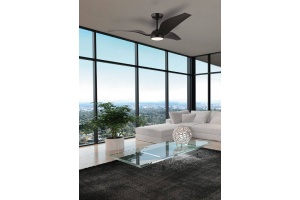 Светильник с вентилятором Eglo ПРОМО Mosteiros 35004 - 2