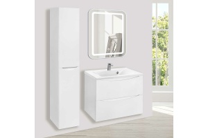 Комплект мебели Vincea Mia 65 белый - 2