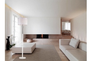 Торшер Lucia Tucci Pelle Bianca 2 Pelle Bianca F2010.1 - 2