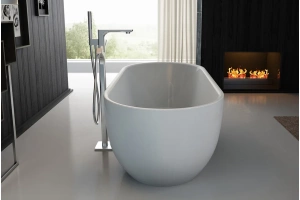 Акриловая ванна BelBagno 150х75 белый (BB70-1500-W0) - 3