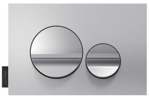 Комплект Jacob Delafon Odeon Rive Gauche E21745RU-00 кнопка хром - 2