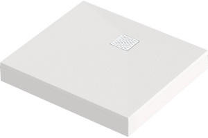 Поддон для душа Good Door Essentia 90x100, с сифоном, белый