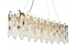 Подвесной светильник Maytoni Tissage MOD490PL-10G