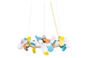 Подвесная люстра Loft it Matisse 10008/1050 mult - 2