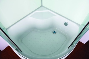 Душевая кабина Esbano  80x80 см (ES-80CRB) - 3