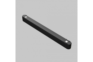 Накладной светильник Maytoni Points TR082-1-18W3K-M-B - 3