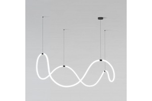 Подвесной светильник Eurosvet Full light 90288/1 черный - 2