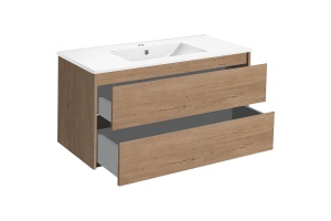 Комплект мебели Vincea Gio 100 светлое дерево - 2