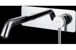 Смеситель для раковины Allen Brau Priority хром