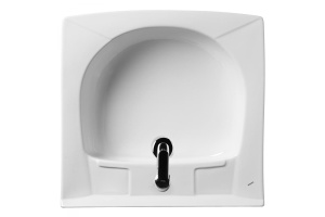 Раковина над стиральной машиной Santek Пилот 60 см 1.WH30.1.971 - 2