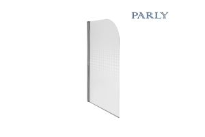 Шторка на ванну Parly F04 75x130