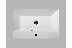 Тумба под раковину Belbagno Marino 70 бежевый матовый - 2