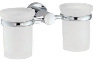 Стакан Wasserkraft Donau K-9428D двойной